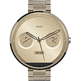 Motorola Moto 360 Stainless Steel Case 18mm Smartwatch