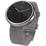 Motorola Moto 360 Stainless Steel Case 22mm Smartwatch