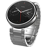 Motorola Moto 360 Stainless Steel Case 23mm