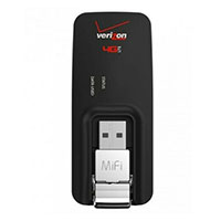 Novatel Verizon MiFi USB620L 4G LTE Global Modem