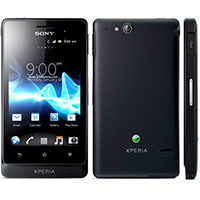 Sony Xperia Go ST27a